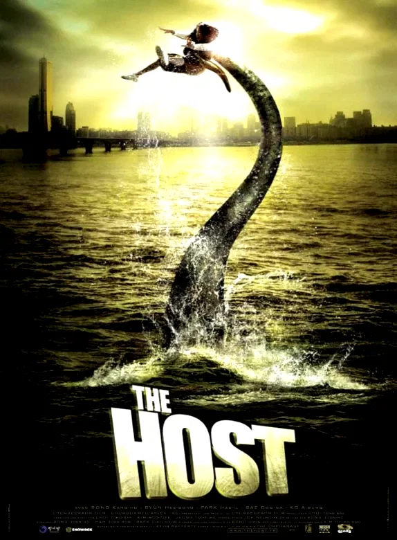 Photo 1 du film : The Host