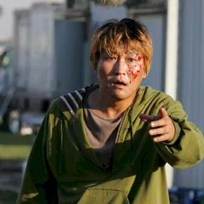Photo du film : The Host