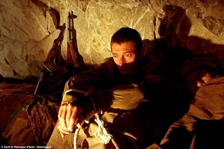 Photo 4 du film : L'etoile du soldat