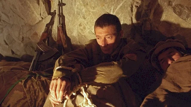 Photo 4 du film : L'etoile du soldat