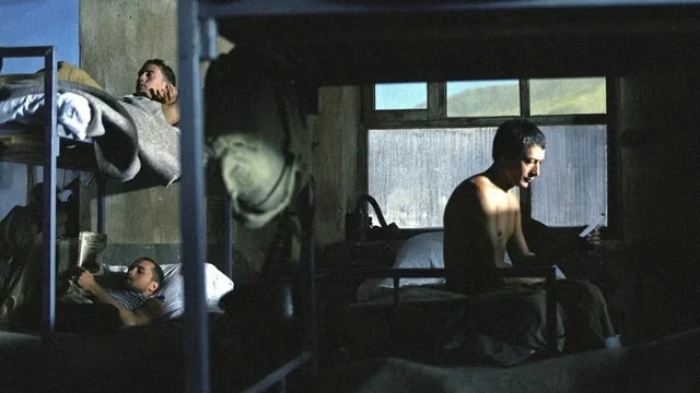 Photo 5 du film : L'etoile du soldat