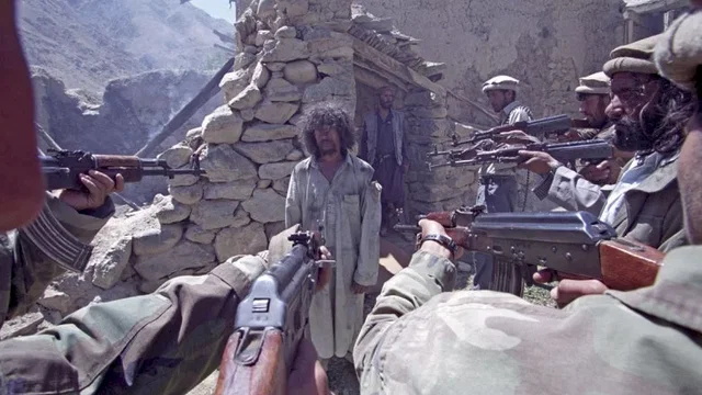 Photo 6 du film : L'etoile du soldat