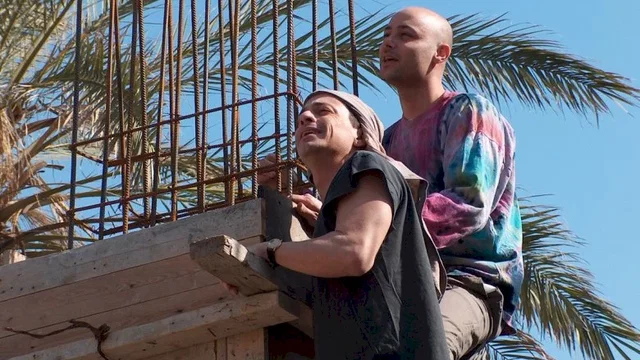 Photo du film : Janem janem (mon âme, mon âme)