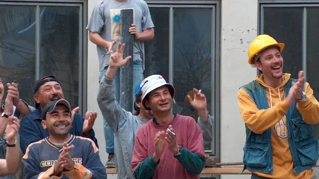 Photo du film : Janem janem (mon âme, mon âme)