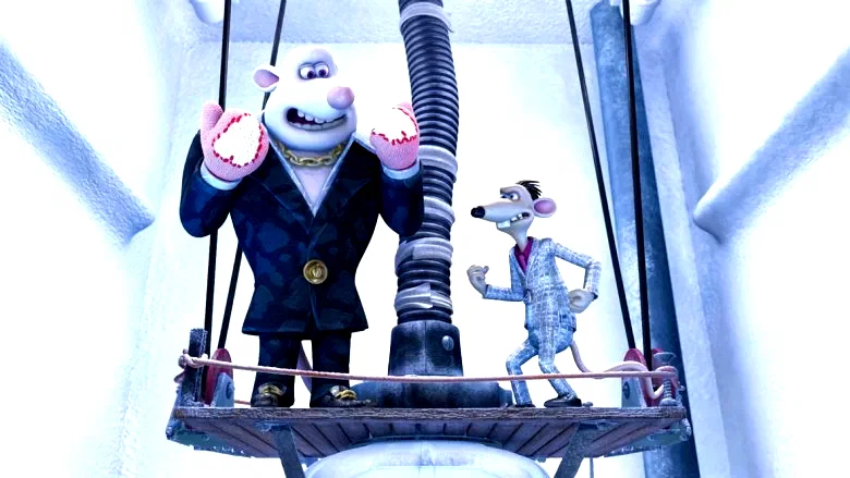 Photo 7 du film : Souris city