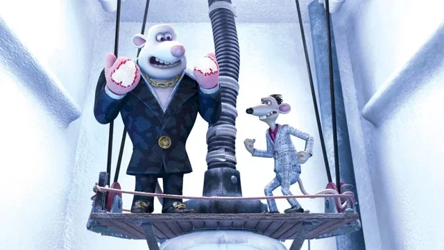 Photo du film : Souris city