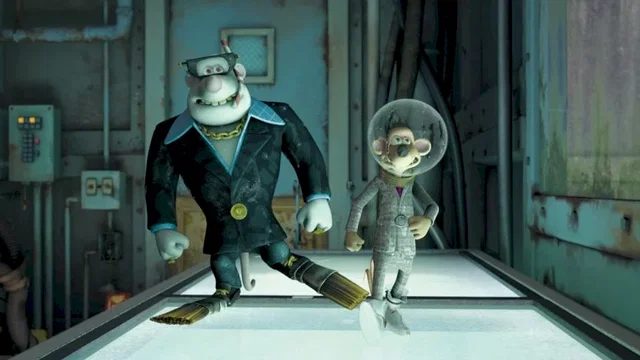 Photo du film : Souris city