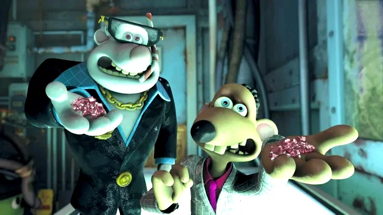 Photo 12 du film : Souris city