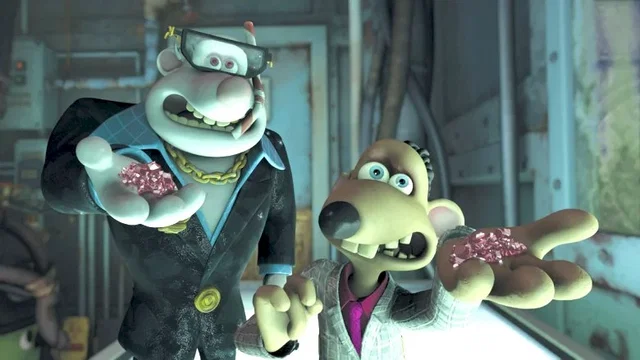 Photo du film : Souris city