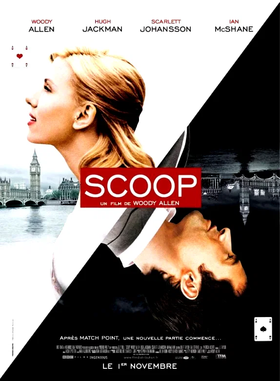 Photo 3 du film : Scoop