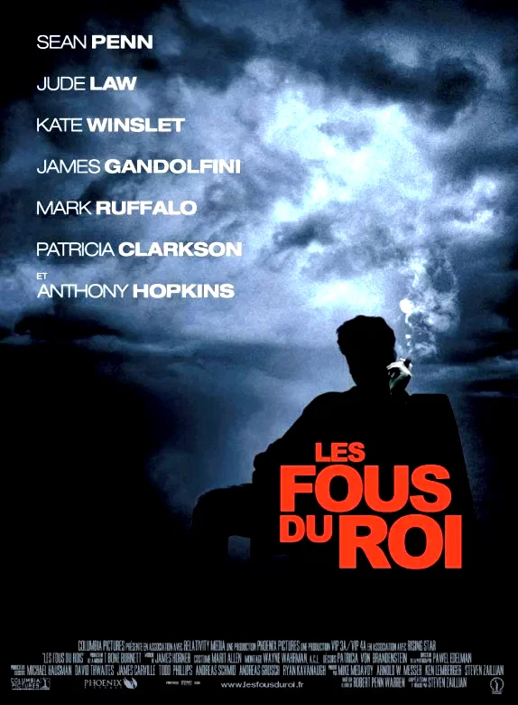 Affiche du film : Les fous du roi