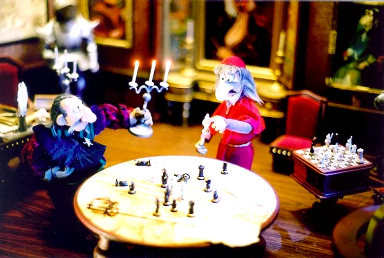 Photo 2 du film : Les trois mousquetaires