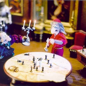 Photo du film : Les trois mousquetaires