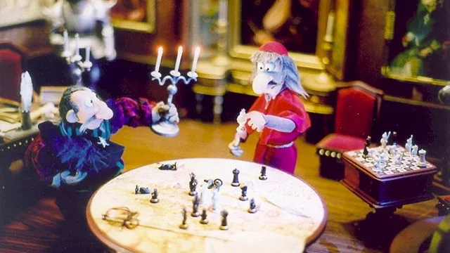 Photo 2 du film : Les trois mousquetaires