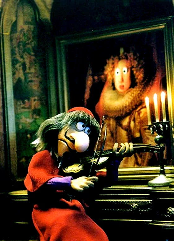 Photo 3 du film : Les trois mousquetaires