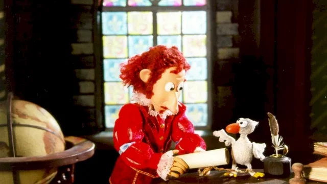 Photo 4 du film : Les trois mousquetaires