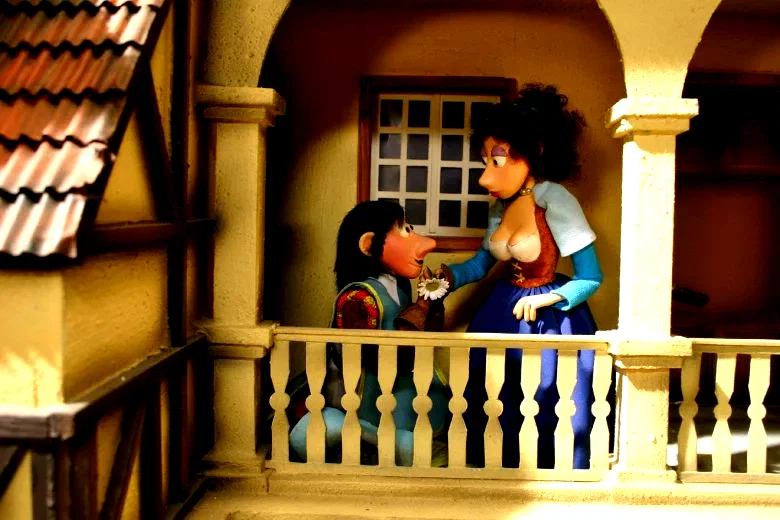 Photo 5 du film : Les trois mousquetaires