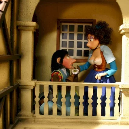 Miniature photo du film : Les trois mousquetaires
