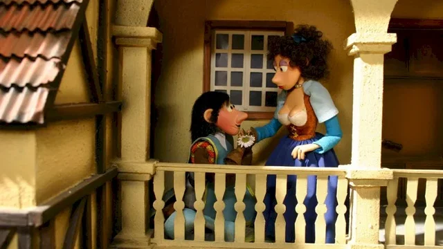 Photo 5 du film : Les trois mousquetaires