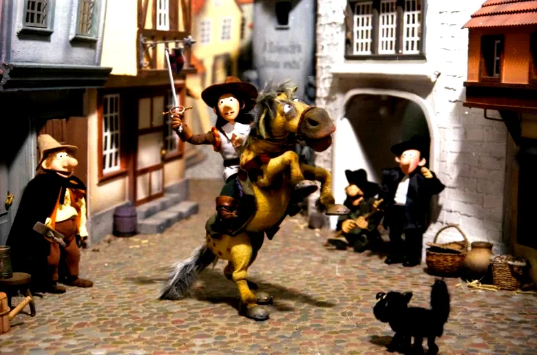 Photo 6 du film : Les trois mousquetaires
