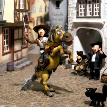 Miniature photo du film : Les trois mousquetaires