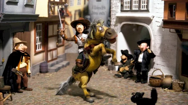 Photo 6 du film : Les trois mousquetaires