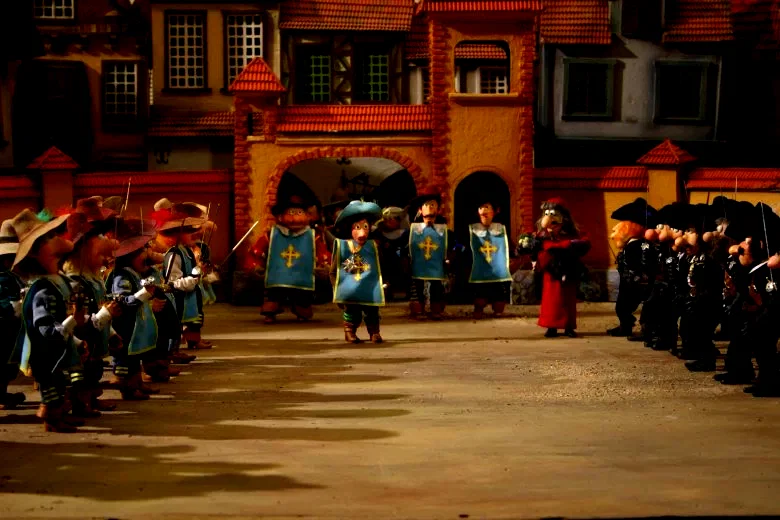 Photo 7 du film : Les trois mousquetaires