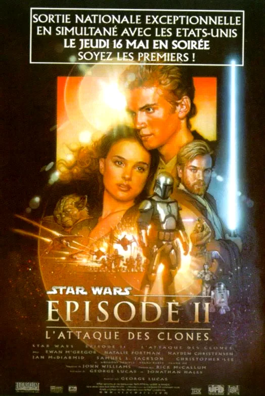 Photo du film : Star Wars : Episode II - L'attaque des clones