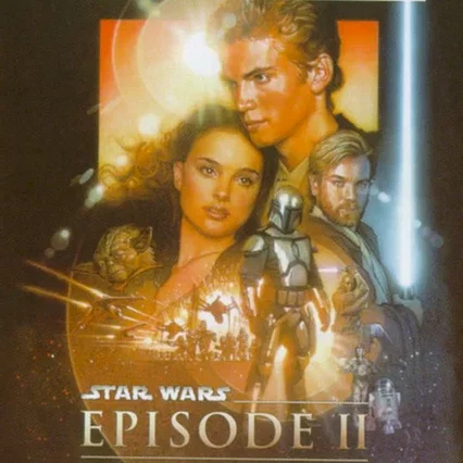 Miniature photo du film : Star Wars : Episode II - L'attaque des clones