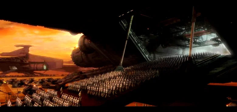 Photo du film : Star Wars : Episode II - L'attaque des clones