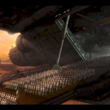 Miniature photo du film : Star Wars : Episode II - L'attaque des clones