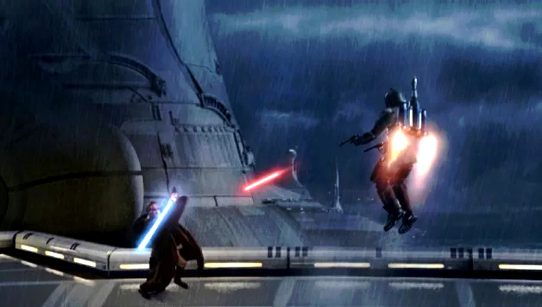 Photo du film : Star Wars : Episode II - L'attaque des clones