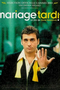 Affiche du film Mariage tardif