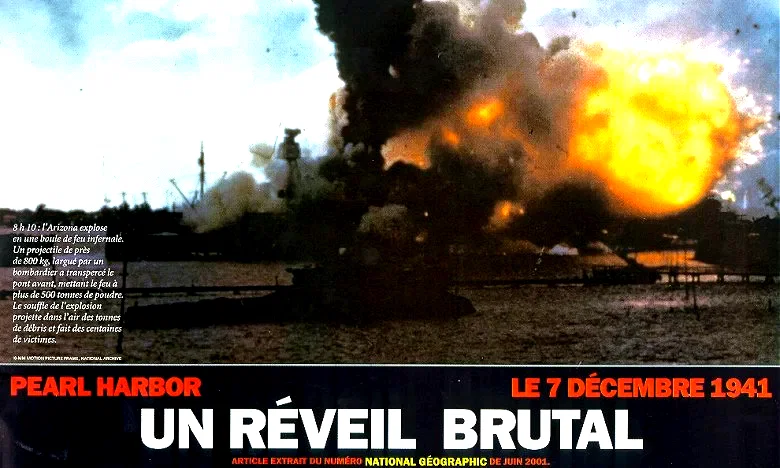 Photo 2 du film : Pearl Harbor