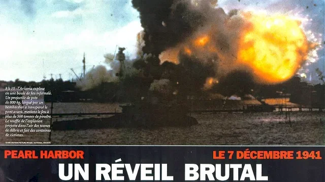 Photo du film : Pearl Harbor