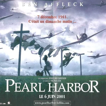 Miniature photo du film : Pearl Harbor