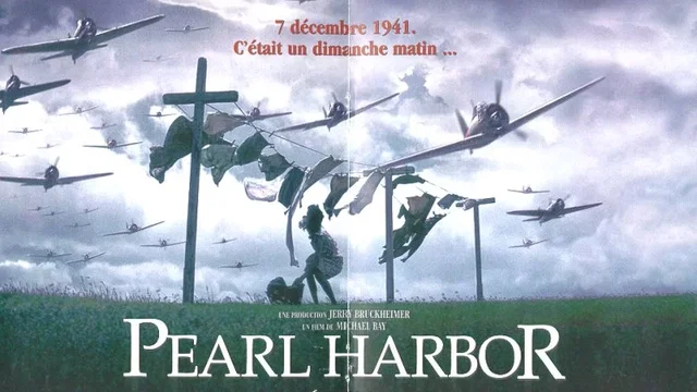 Photo du film : Pearl Harbor