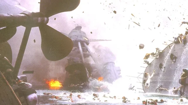 Photo du film : Pearl Harbor