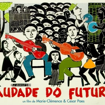 Miniature photo du film : Saudade do futuro