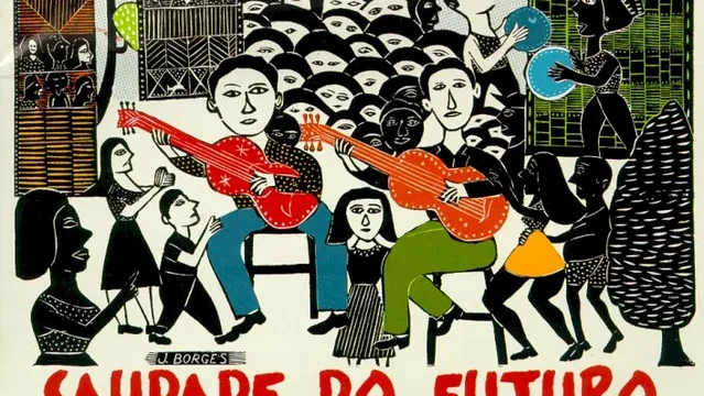 Affiche du film : Saudade do futuro