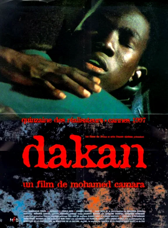 Affiche du film : Dakan