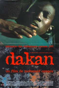 Affiche du film Dakan