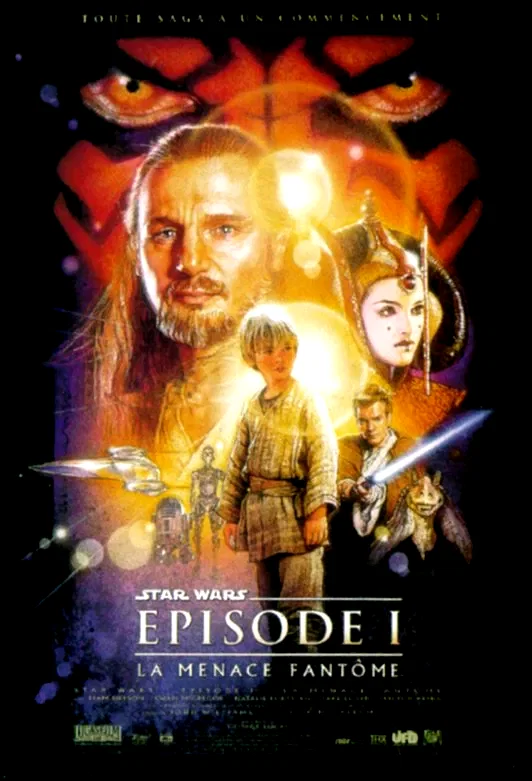 Photo du film : Star Wars : Episode I - La menace fantôme