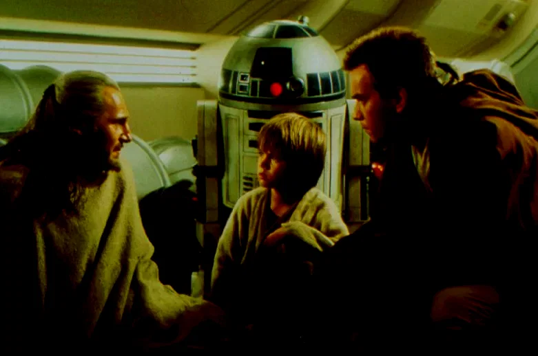 Photo du film : Star Wars : Episode I - La menace fantôme