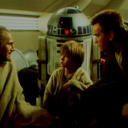Miniature photo du film : Star Wars : Episode I - La menace fantôme
