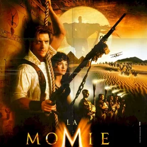 Photo du film : La momie