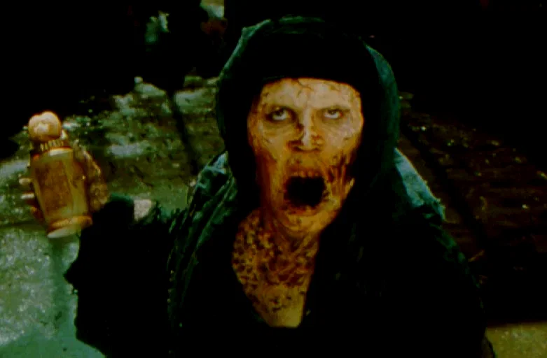 Photo 3 du film : La momie
