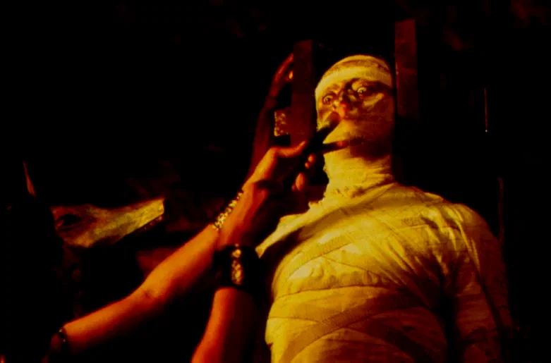 Photo 7 du film : La momie