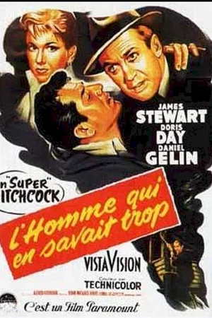 Photo 1 du film : L'homme qui en savait trop