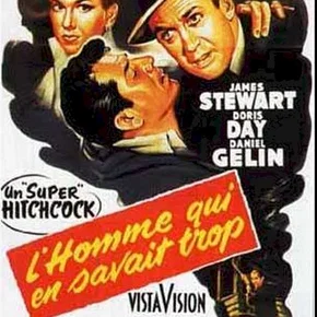 Photo du film : L'homme qui en savait trop